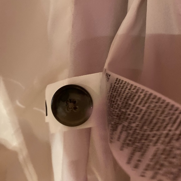 Banana Republic blazer size 2 tall aso Lara Spencer - Picture 9 of 14